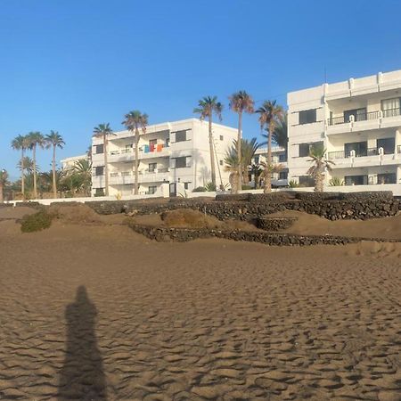 Strandapartment Costa Luz-Ozean View Tías Exterior foto